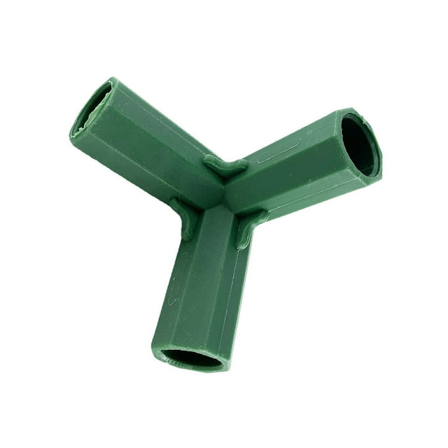stanreset 1/2/3/5 Hose Connector Pipe Joint Fine Workmanship Handily Install Firm Structure Professional Yard Garden Supplies Replaced Part Type 1 2PCS