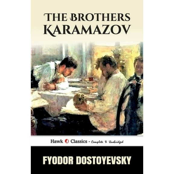 The Brothers Karamazov, (Paperback)