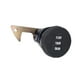 thumbnail image 3 of Cilindro de cerradura de maletero, cerradura de caja de maletero de motocicleta, cerradura de maletero de almacenamiento para motocicletas, resistente Gancho de bloqueo de 40 mm, 3 of 9
