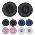 thumbnail image 4 of 1 par de almohadillas blandas para JBL Tune 500BT de espuma de cuero proteico (azul), 4 of 8