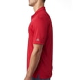 thumbnail image 3 of adidas Golf Men's climalite Short-Sleeve Piqué Polo, 3 of 4