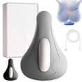 thumbnail image 1 of YoGold PelviPulse Pro, Men’s Core Trainer, Smart Pelvic Floor Muscle Exerciser , 4 Train Modes Guided Vibration, Quiet Discreet Design, Type-C Rechargeable Seat Trainer Gray, 1 of 7