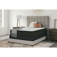 thumbnail image 5 of Signature Design by Ashley Twin XL Size Limited Edition 12 inch Firm Hybrid Mattress with Lumbar Support Gel Memory Foam, White, 5 of 9