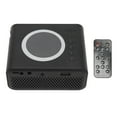 thumbnail image 1 of Proyector de Películas LED, dispositivo multifunción de 2 colores con control remoto adecuado para fiestas, viajes y acampadas, 1 of 7
