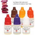 thumbnail image 3 of DIY Edible Lipstick, Scented Lip Gloss Making Material, Makeup Tool, 5ml x 6pcs, 3 of 4