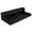 Black, variant on S-HOME Wooden Washer Dryer Countertop, 54 Inch Width and 27.6 Inch Depth, Multi-Level Topper for Enhanced Laundry Efficiency，Natural