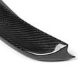 thumbnail image 3 of Real Carbon Fiber Rear Trunk Spoiler Lid For Audi A3 S3 RS3 14-18 Sedan Duckbill, 3 of 8