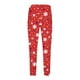 thumbnail image 5 of Pantalones largos para hombre, pantalones deportivos ajustados para correr, pantalones deportivos con cordón, pantalones con estampado navideño, pantalones para hombre, 5 of 5