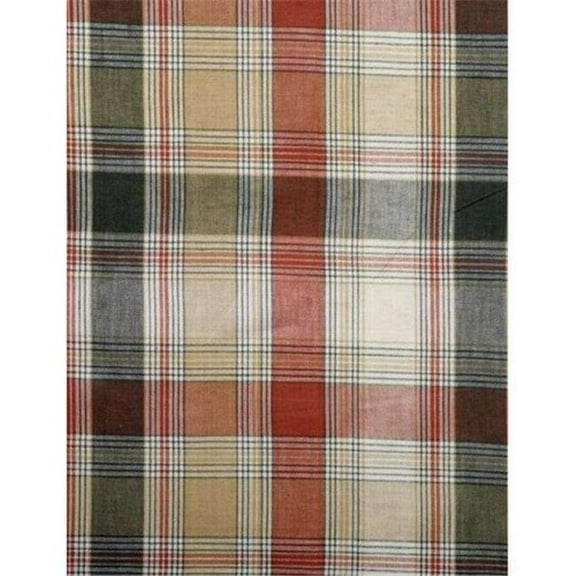 Mr. MJs Trading AG-75282 Tab Curtain Panel