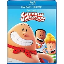 Captain Underpants: The First Epic Movie (Blu-ray )