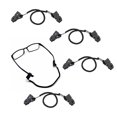 thumbnail image 1 of 5pcs Retainer Keeper & Holder badge clips for Outdoor, 1 of 8