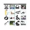 thumbnail image 3 of 12 in 1 Action Camera Accessory Kit Compatible with GoPro Hero 12 11 10 9 8 7 6 5 4 GoPro Max GoPro Fusion Insta360 DJI Osmo Action Action 2 AKASO and more, 3 of 7
