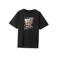 thumbnail image 3 of Camiseta para mujer Ropa deportiva de verano Camiseta con cuello redondo para viajar Uso diario Senderismo SG, 3 of 7