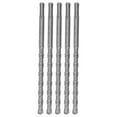 thumbnail image 2 of 5PCS Impact Spiral Bits for Cordless Drill Screwdriver, Power Drill Driver 210mm, 2 of 8