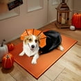 thumbnail image 6 of Vggrvlo Pet Halloween Costumes Pet Dracula Costumes for Small Pet Dog (Orange), 6 of 6