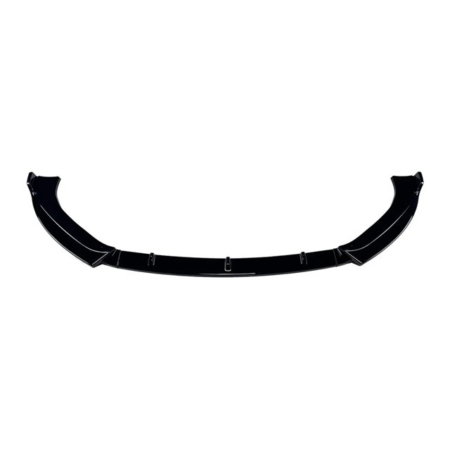 Front Bumper Lip Spoiler Splitters Body Kit Aprons Cover Guard Trim For Mercedes-Benz CLS Class C257 CLS350 CLS450 AMG 2018-2021