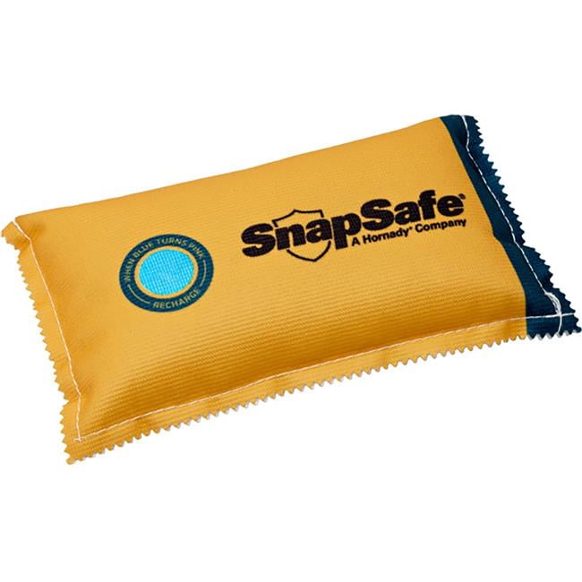 Snap Safe SNP75908 450 g Reusable Silica Desiccant Dehumidifier Bag