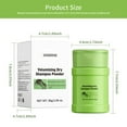 thumbnail image 2 of Fiudx Champú Seco En Polvo, Polvo Voluminizador para Cabello En Frescura Instantánea, Potenciador de Volumen Natural En Cabello Seco, Solución para Control En La Grasa En Días Descanso, Profesional d, 2 of 2