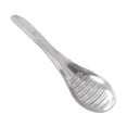 thumbnail image 3 of Rallador de jengibre manual de acero inoxidable, molinillo de ajo, herramienta de cocina con forma de cuchara para 17cmx4.5cm, 3 of 9