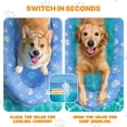 thumbnail image 5 of Dog Pool Float Raft, 5 of 9