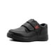 thumbnail image 3 of Zapatos Escolares Yuyin Choclo Piel Doble Contacto Negro 17, 3 of 6