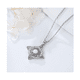 thumbnail image 3 of "Collar Con Dije Nudo De Brujas Celta Para Mujer Plata 925 BELUG  Plateado ", 3 of 5
