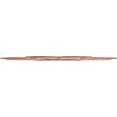 thumbnail image 3 of 30"OD x 10 1/4"ID x 1/4"T Cohen Wood Fretwork Pierced Ceiling Medallion, Cherry, 3 of 3