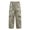 Green, variant on YunPes Boys Baggy Cargo Pants Lightweight Quick Dry Crinkled Wide Leg Pants Trendy Youth Handsome Streetwear Bottoms with Flap Pockets