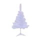 thumbnail image 2 of Adornos navideños, adornos navideños, regalos navideños, juego de árbol de Navidad pequeño blanco de 30 cm, decoración de mini árbol de Navidad, expositor de mesa para ventana, suministros de decoraci, 2 of 5