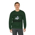thumbnail image 5 of Complete & Utter Boosh!t Unisex Heavy Blend™ Crewneck Sweatshirt, 5 of 7