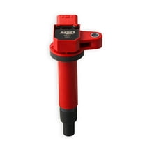 MSD 8221 Ignition Coil Blaster Series, Red, Individual