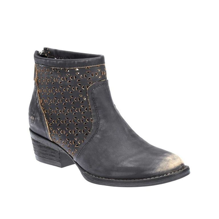 Harley davidson liam boots store