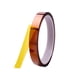 thumbnail image 1 of Cinta de poliimida resistente al calor EZLIFE 90 pies 5/10/15/20/25/30 mm A3N4/H7B5, 1 of 7