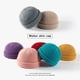 thumbnail image 2 of Sombrero Guapi Estilo Coreano para Hombres Moda Otoño e Invierno Sombrero de Lana Moda para Estudiantes Brida Yupi Sombrero para el Frío Gorro de Mujer Gorro de Punto, 2 of 6