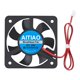 thumbnail image 5 of Aitiao 6 Ventiladores 5010 De 24 V Cc, Ventilador De Refrigeración Sin Escobillas, 50 Mm, Ventilador Con Cojinete De Aceite, 50 Mm X 10 Mm, Impresora 3D, Ventilador De Refrigeración Silencioso Sin Esc, 5 of 5