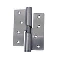 thumbnail image 1 of Jako Rising Butt Hinge- 630 Stainless Steel (right), 1 of 1