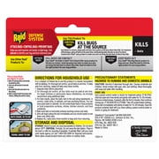 Raid Ant Killer Baits, For Household Use, Kills the Colony, Kills Ants for 3 Months, Child Resistant, 4 Count