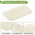 thumbnail image 4 of Front Right Side Bumper Headlight Washer Nozzle Cover Cap for Toyota Prado 2012-2015 Unpainted Bumper Trim Nozzle Cover 1 Pc, 4 of 7