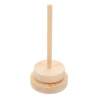 Wholesale wood yarn holder for Recreation and Hobby 