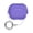 Purple, variant on for Airpods case Clear,Shockproof Clear Case for Airpods Pro (2019) case,Full Protective Soft TPU Drop Protection Accessories Case with Keychain Charging Case for Women Girls Men,Blue