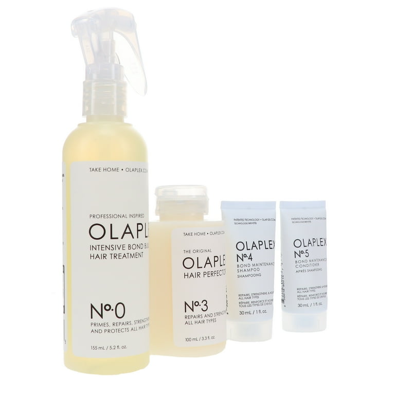 Olaplex Best of the Bond Builders セット Olaplex Best of the Bond Builders Kit - Walmart.com
