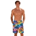 thumbnail image 5 of Mens Swim Trunks with Compression Liner Upf 50+ Swimming Shorts with Compression Liner 2 In 1 Board Shorts Quick Dry Swimming Trunks with Pockets, 5 of 7