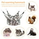 thumbnail image 5 of Hamaca para Hámster Pequeña Bonita Hurón Gatito (20 Cm), 5 of 9