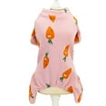 thumbnail image 1 of Pijamas para perros pequeños, pijamas para chihuahua, ropa para cachorros, pijamas para cachorros extra pequeños, monos suaves para mascotas, camisas para perros Chihuahua Yorkie Teacup Cat Ropa, 1 of 6