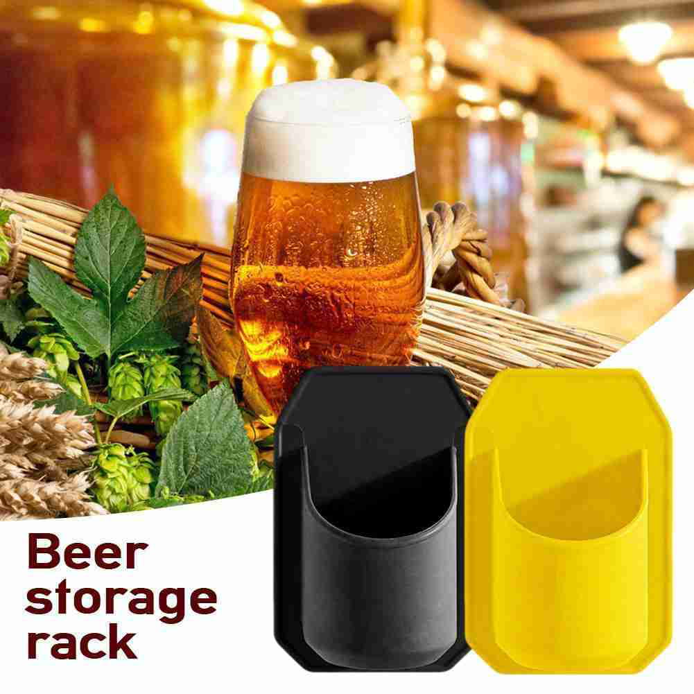 Shower Beer Can Holder Bathroom Drink Organiser Can Super Fun Container W3  new