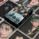 thumbnail image 2 of 54 Unids/Caja Stray Kids Album Photocards 5 Estrellas No Es Fácil MAXlDENT Lomo Card, 2 of 4