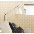 thumbnail image 2 of ONE-SEVEN-FIVE - Lavish Futuristic Harmonious Light Yellow Wallpaper Roll, 2 of 2
