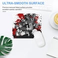 thumbnail image 5 of Anime Mouse Pad Regular Size 11.8 X 9.8 In, NARUTO Mouse Pad PC Mouse Pads with Premium-Textured Mousepad with Non-Slip Base, 5 of 7