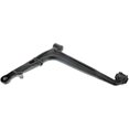 thumbnail image 6 of Dorman 524-292 Front Right Lower Suspension Control Arm for Specific Volkswagen Models, Black, 6 of 7