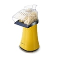 thumbnail image 1 of Máquina Palomitas Aire Caliente 16tzs Vaso Mantequilla Elite ELITE GOURMET Amarilla, 1 of 6